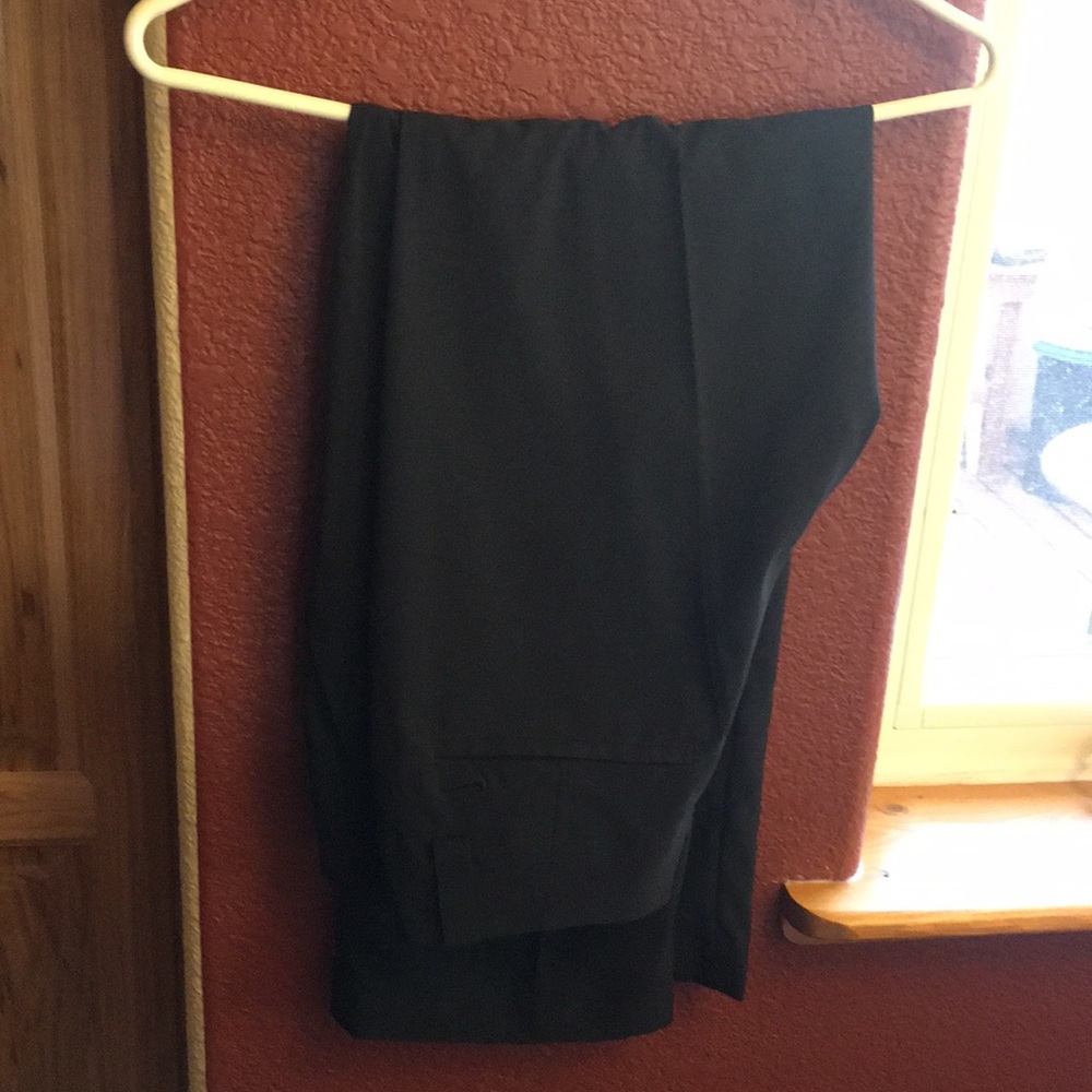 Nike Golf Black Slacks